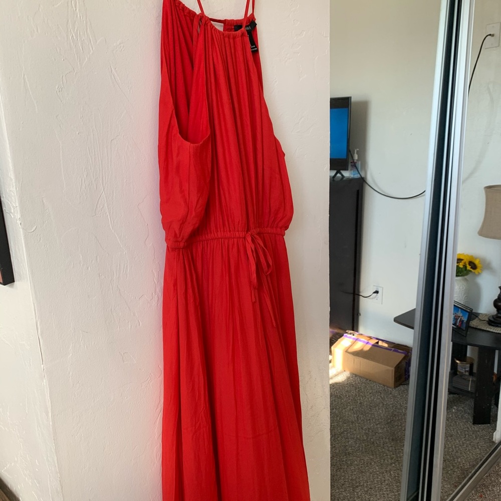 Perfect maxi dress!